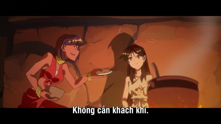 Tập 1 phim Tân Ký Sự Dị Thường Sinh Vật: Khởi Đầu
