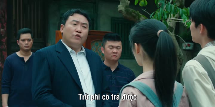 Tập 7 phim Mười Hai Lá Thư