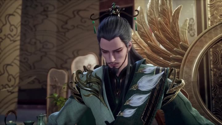 Hình ảnh tập 11 Wo De Shixiong Tai Qiang Le