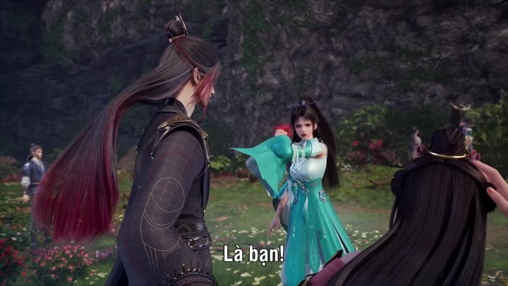 Tập 12 phim Wo De Shixiong Tai Qiang Le