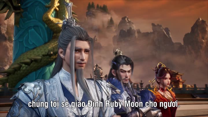Hình ảnh tập 17 Wo De Shixiong Tai Qiang Le
