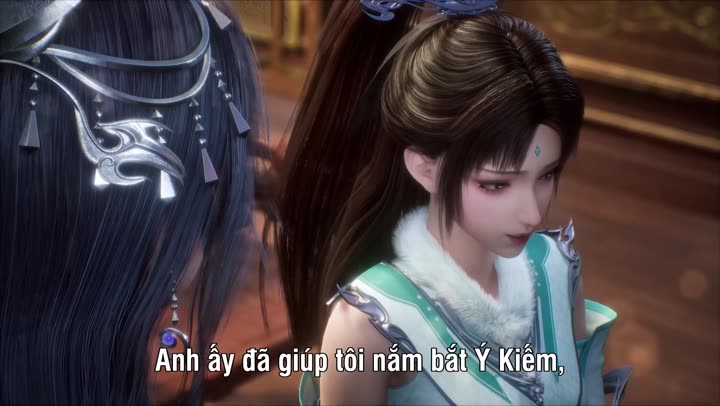 Tập 7 phim Wo De Shixiong Tai Qiang Le