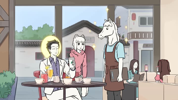 Hình ảnh tập 6 Fei Ren Zai 3rd Season