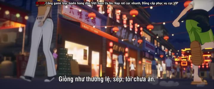 Tập 1 phim Bắt Đầu Hàng Vỉa Hè Bán Đại Lực