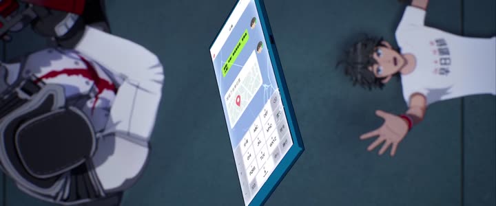 Hình ảnh tập 6 Bắt Đầu Hàng Vỉa Hè Bán Đại Lực