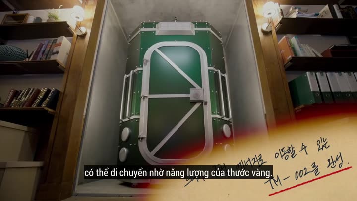Tập 9 phim Đào Thoát (Phần 5)