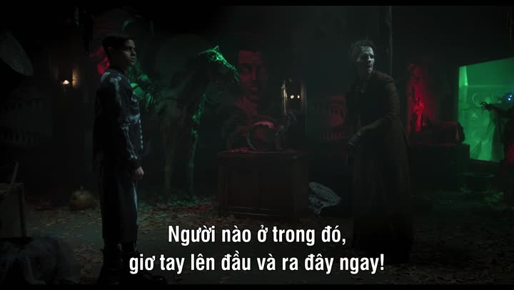 Hình ảnh tập 5 Wednesday (Phần 2)