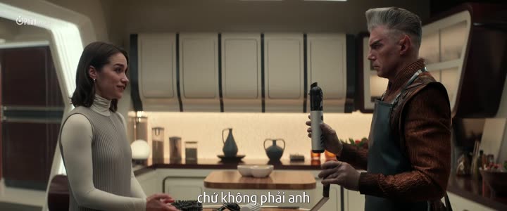 Tập 8 phim Star Trek: Thế Giới Mới Lạ (Phần 3)