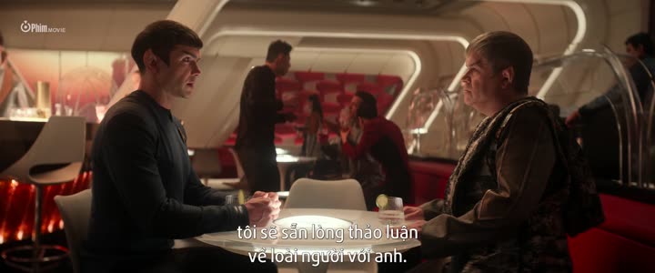 Hình ảnh tập 8 Star Trek: Thế Giới Mới Lạ (Phần 3)