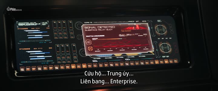 Tập 9 phim Star Trek: Thế Giới Mới Lạ (Phần 3)