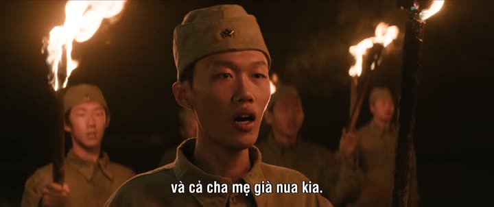 Hình ảnh tập 20 Về Đội