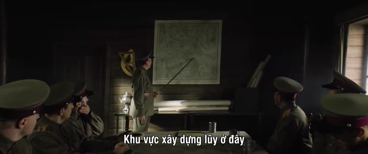 Tập 22 phim Về Đội