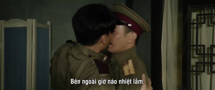 Hình ảnh tập 34 Về Đội