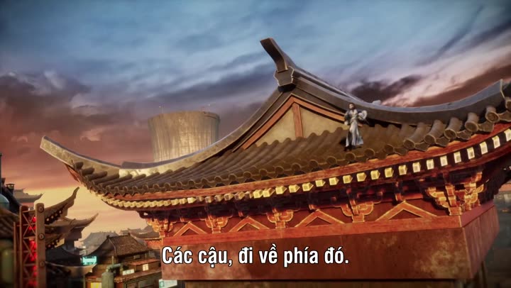 Tập 1 phim Da Xia Qing Shang Gong