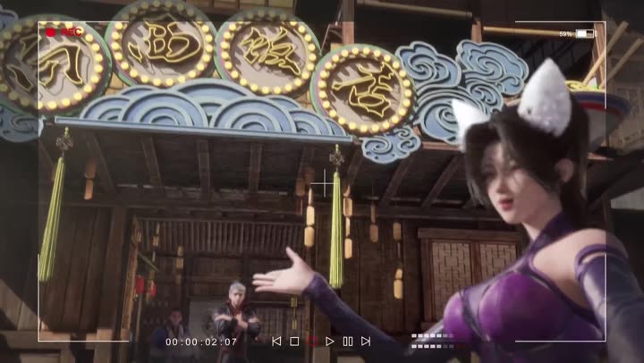 Tập 4 phim Da Xia Qing Shang Gong