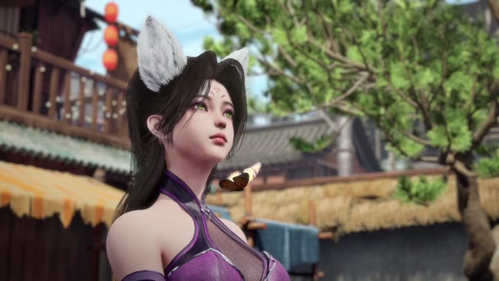 Hình ảnh tập 4 Da Xia Qing Shang Gong