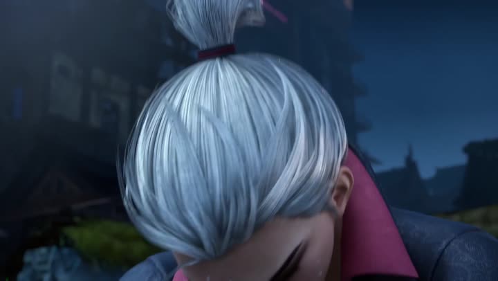 Hình ảnh tập 5 Da Xia Qing Shang Gong