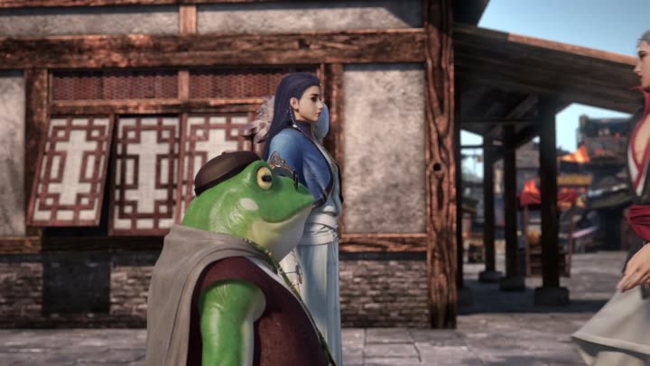 Tập 6 phim Da Xia Qing Shang Gong