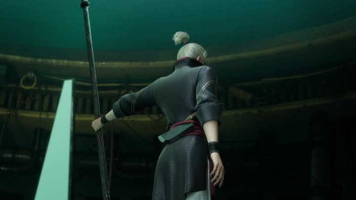 Hình ảnh tập 8 Da Xia Qing Shang Gong