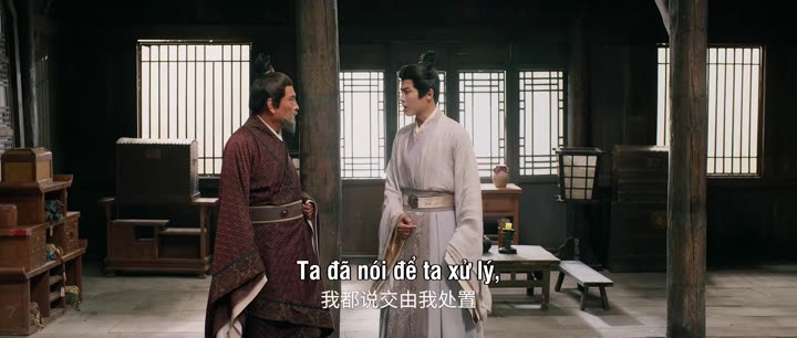 Tập 11 phim Hải Hôn Hành