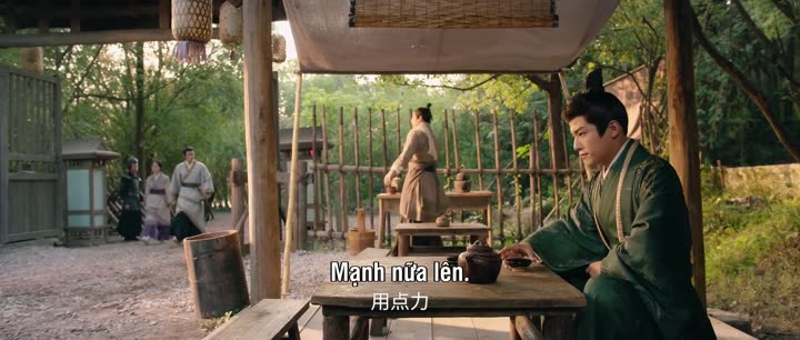 Tập 13 phim Hải Hôn Hành