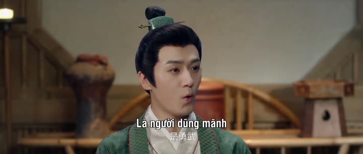 Hình ảnh tập 14 Hải Hôn Hành