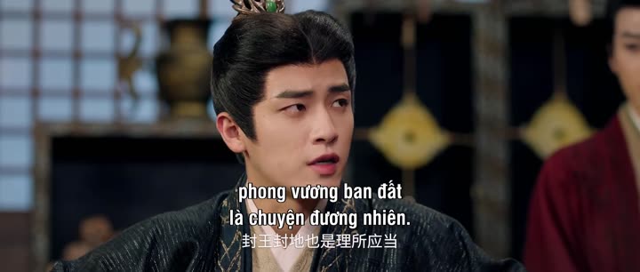 Hình ảnh tập 18 Hải Hôn Hành
