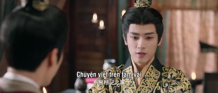 Hình ảnh tập 20 Hải Hôn Hành
