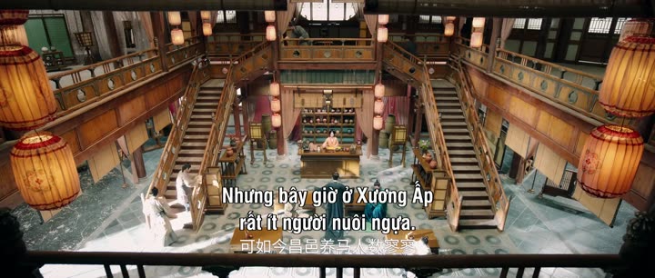 Tập 3 phim Hải Hôn Hành