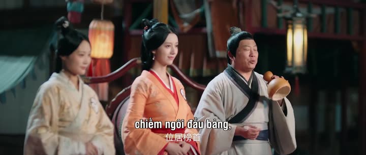 Hình ảnh tập 3 Hải Hôn Hành
