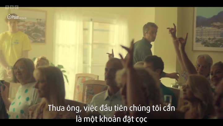 Tập 1 phim Vụ Cướp Thế Kỷ (Phần 2)
