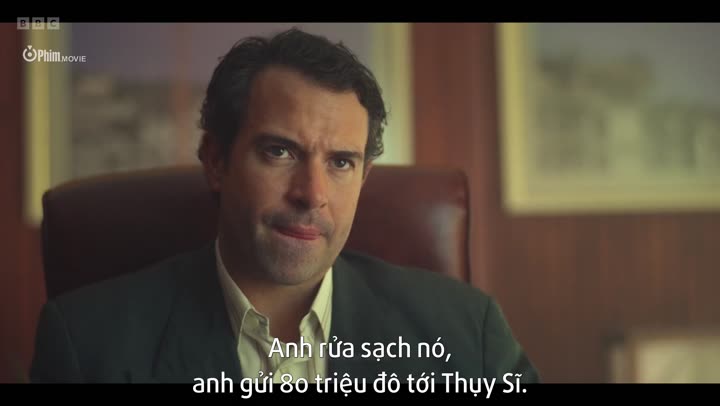 Tập 4 phim Vụ Cướp Thế Kỷ (Phần 2)