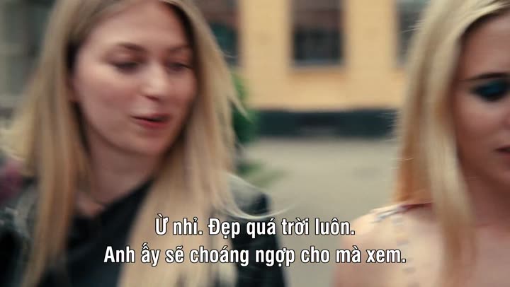 Tập 2 phim Một nửa Malmö là những gã đã bỏ tôi
