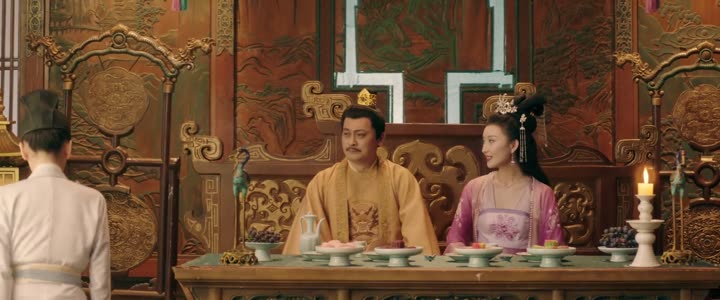 Tập 16 phim Quận Vương Và Ta Tâm Tương Chiếu