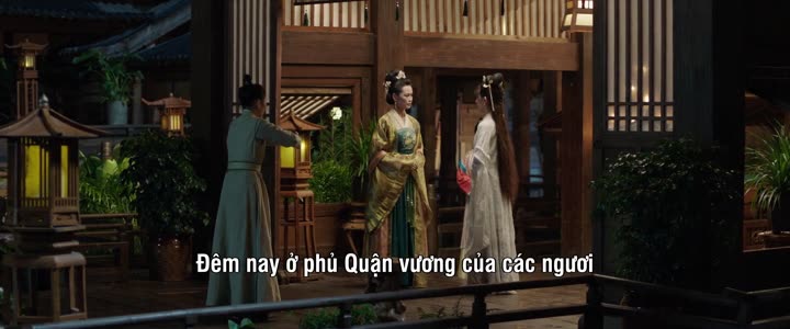 Tập 9 phim Quận Vương Và Ta Tâm Tương Chiếu