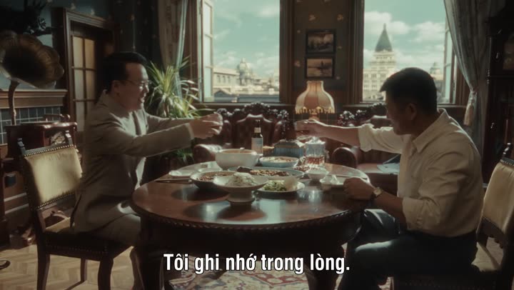 Tập 17 phim Vết Chân