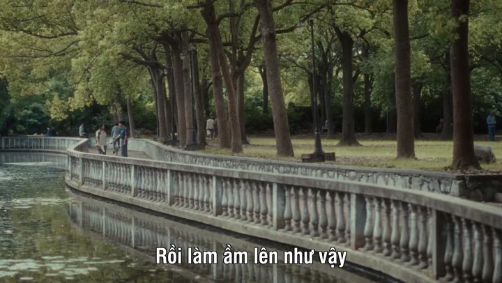 Tập 20 phim Vết Chân