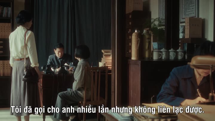 Tập 21 phim Vết Chân