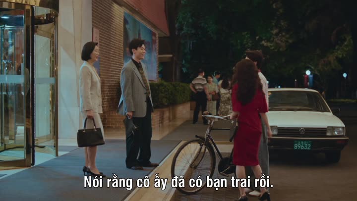 Hình ảnh tập 26 Vết Chân