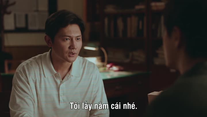 Hình ảnh tập 27 Vết Chân
