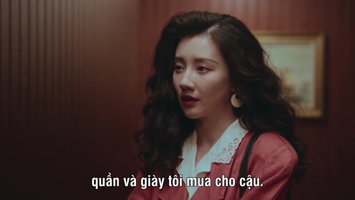 Hình ảnh tập 30 Vết Chân