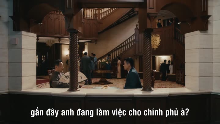 Hình ảnh tập 5 Vết Chân