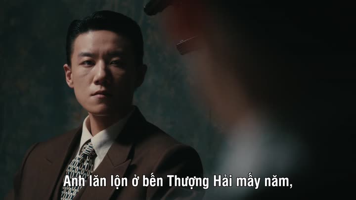 Hình ảnh tập 7 Vết Chân
