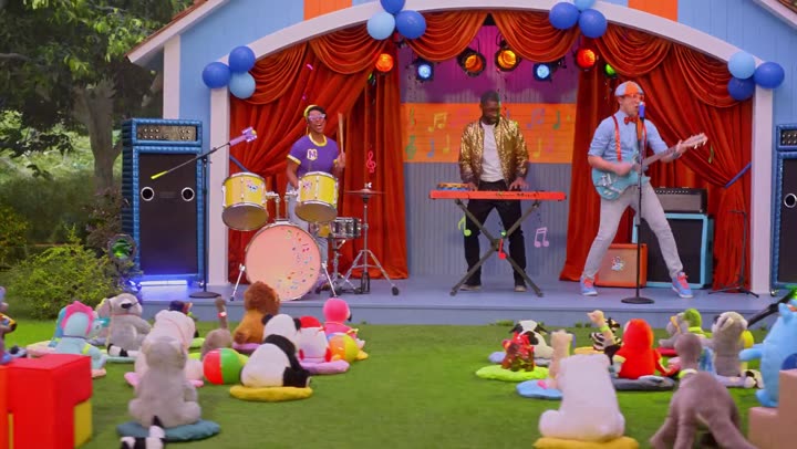 Hình ảnh tập 9 Blippi đi làm (Phần 2)