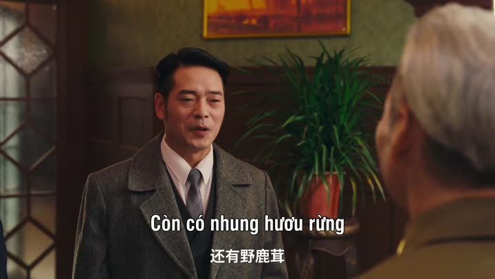 Tập 11 phim Vượt Sông