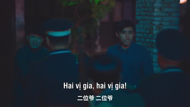 Hình ảnh tập 3 Vượt Sông