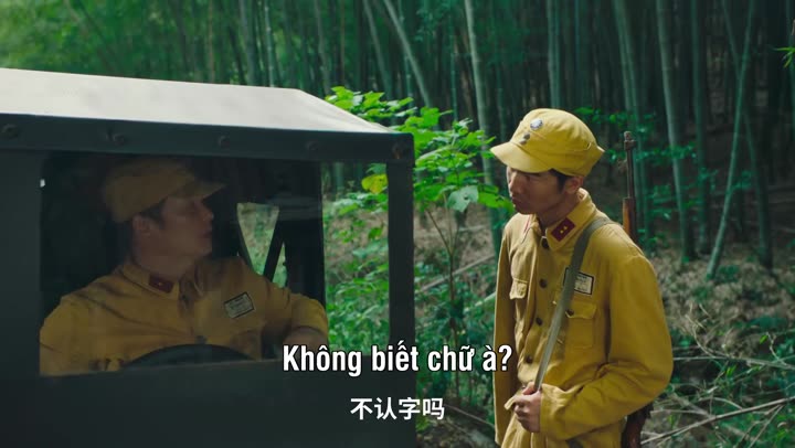 Tập 6 phim Vượt Sông