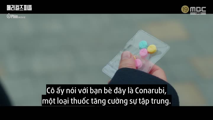 Hình ảnh tập 11 Bác Sĩ An Tử