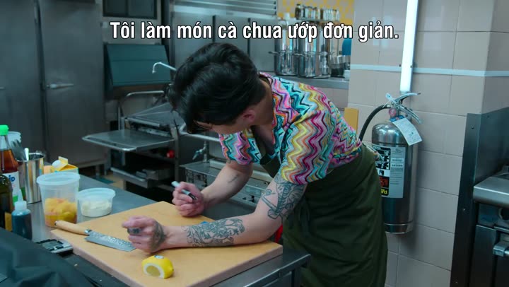 Hình ảnh tập 1 Next Gen Chef