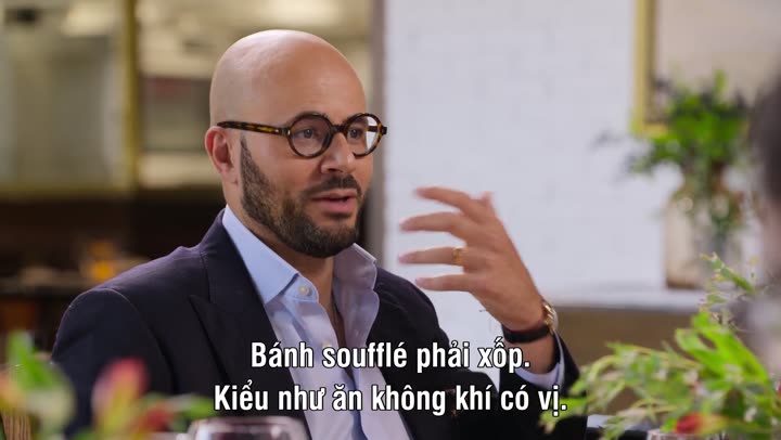 Hình ảnh tập 7 Next Gen Chef